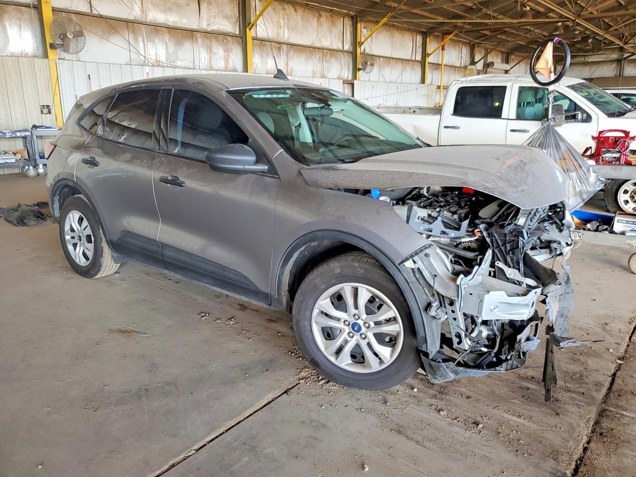 2021 FORD ESCAPE