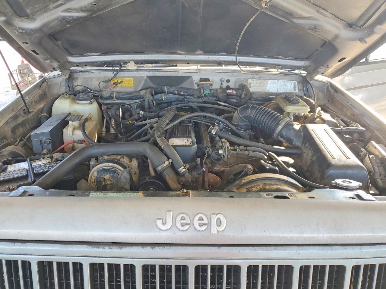 1994 JEEP CHEROKEE