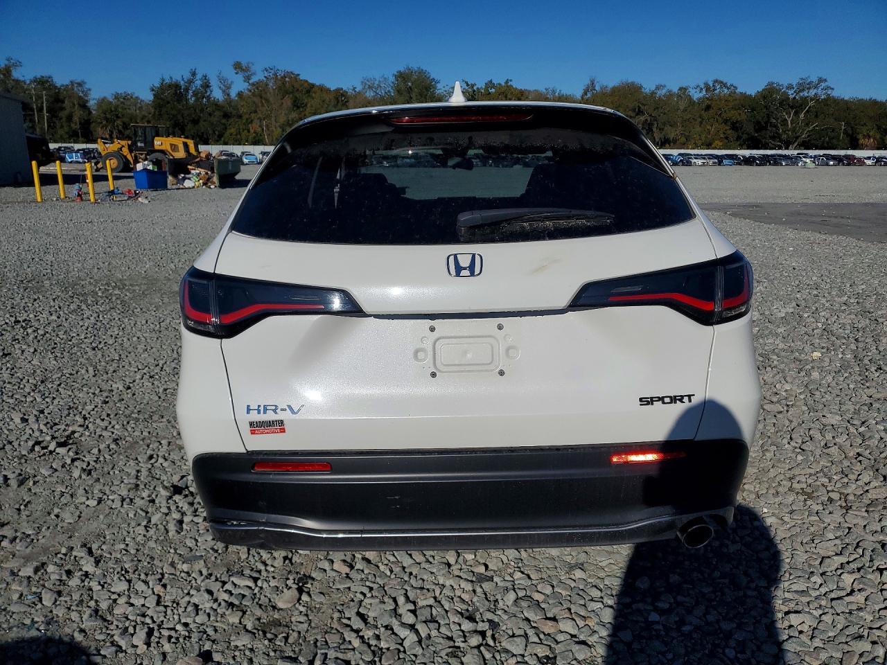 2025 HONDA HR-V