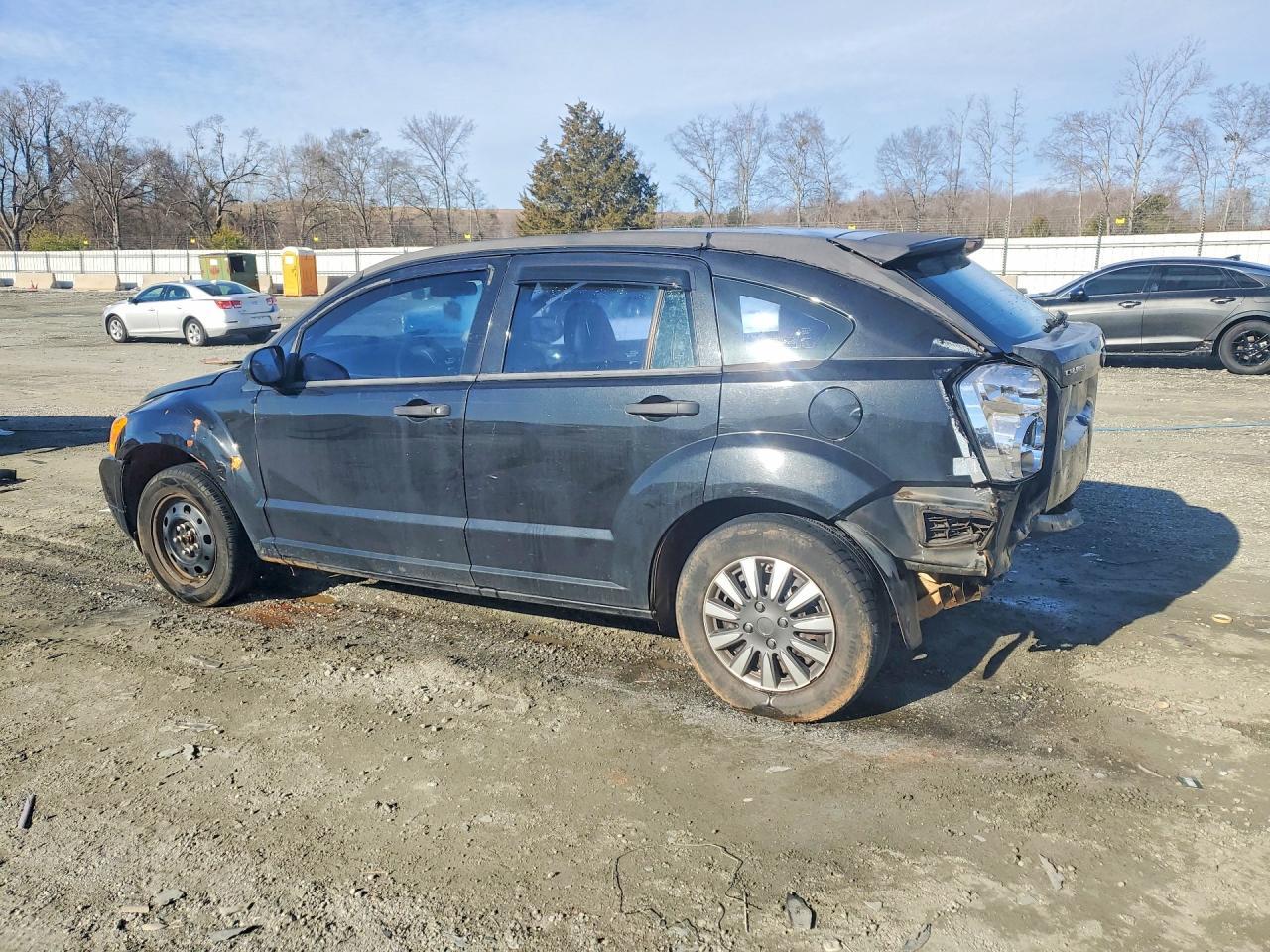 2008 DODGE Caliber