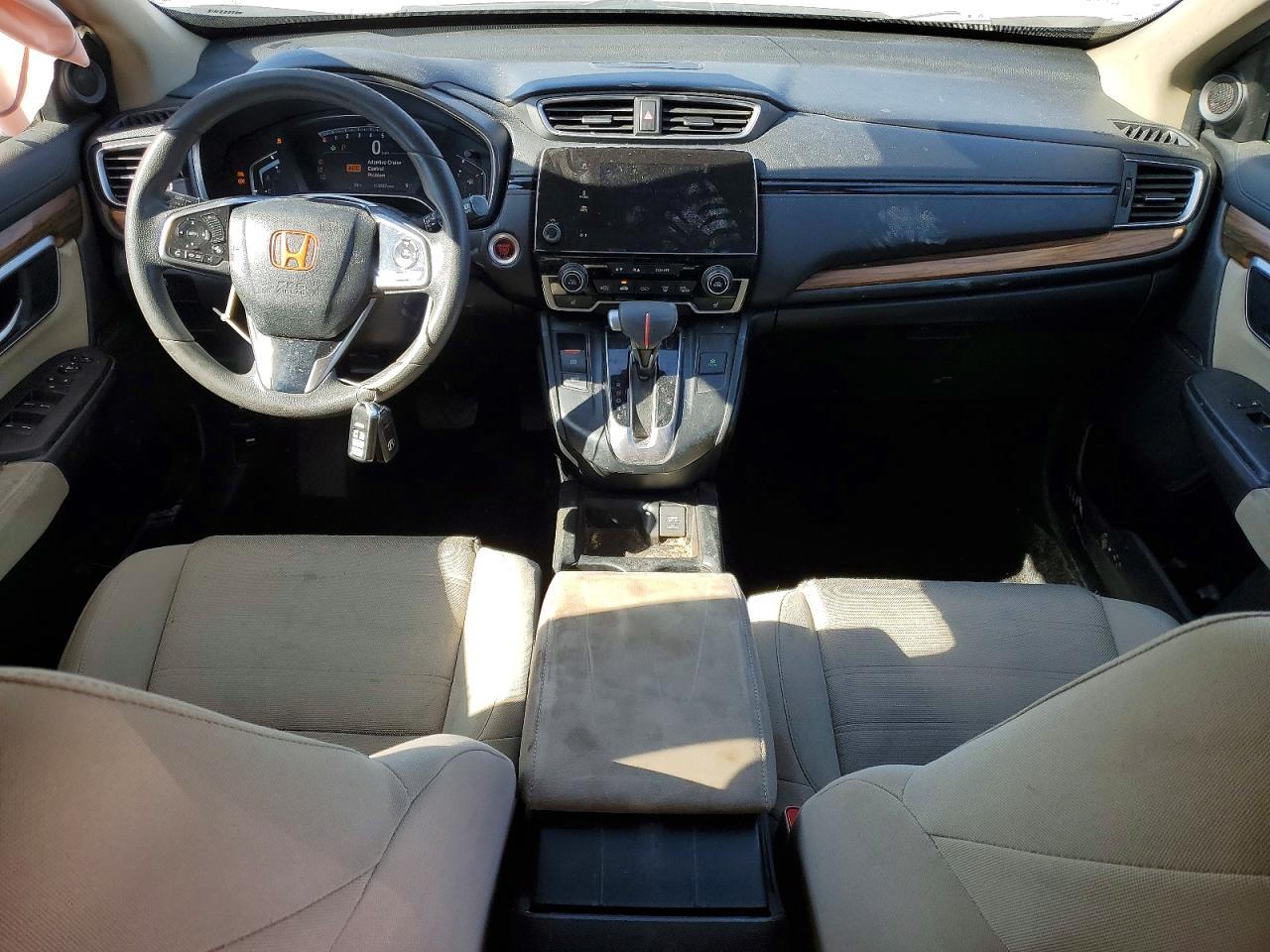 2018 HONDA CR-V