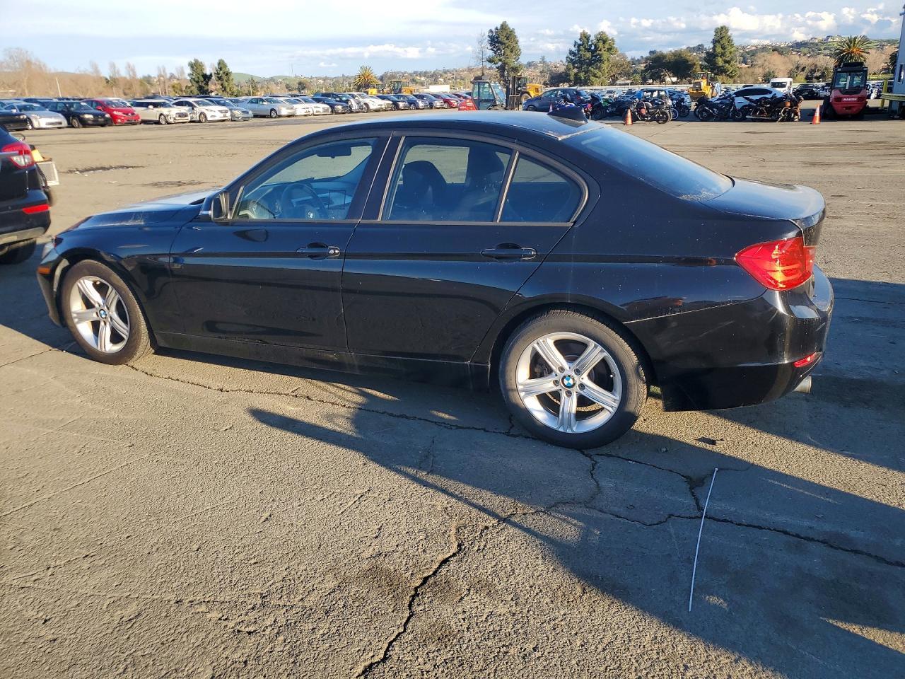 2014 BMW 3 SERIES