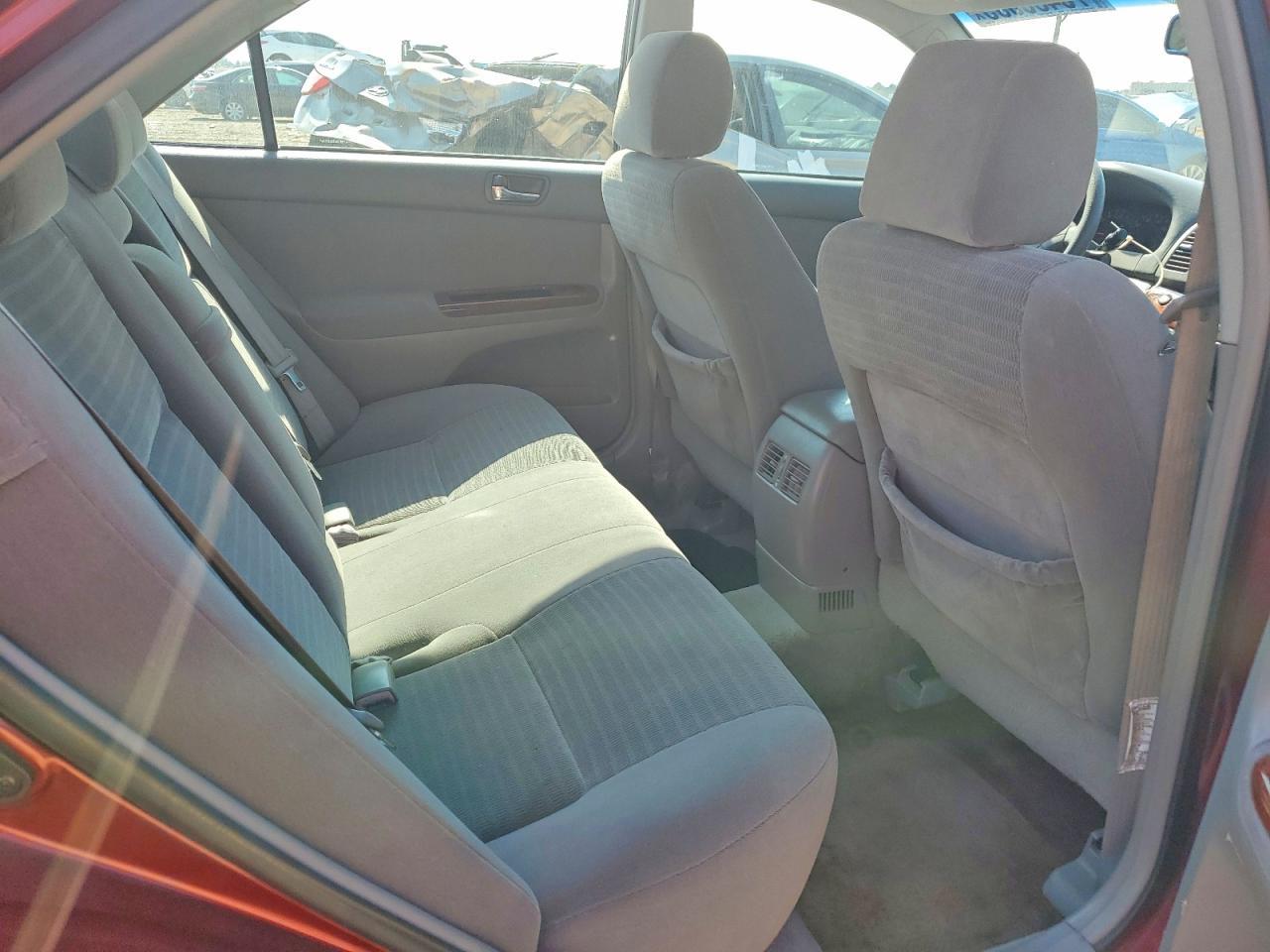 2005 TOYOTA CAMRY