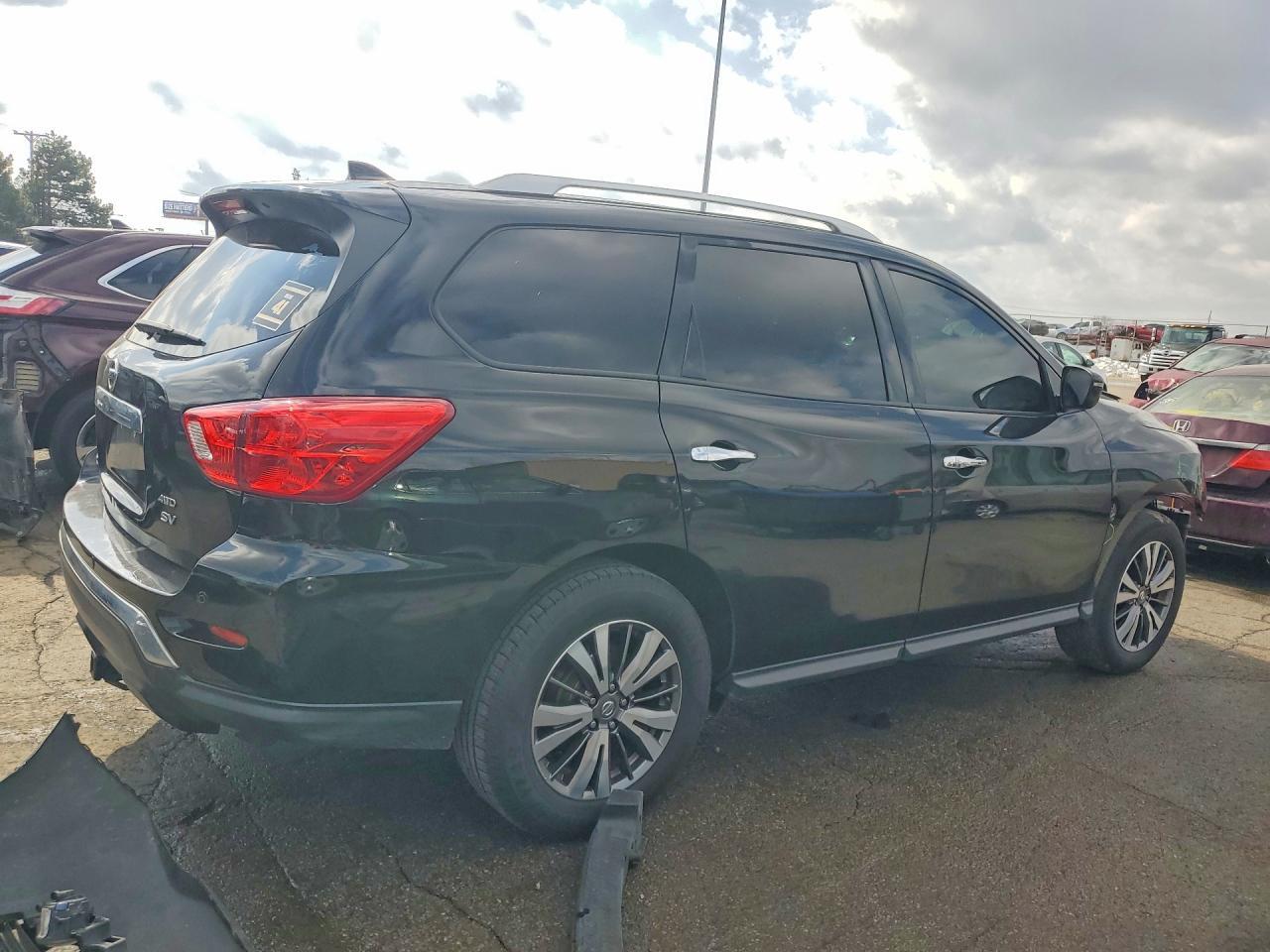 2019 NISSAN PATHFINDER