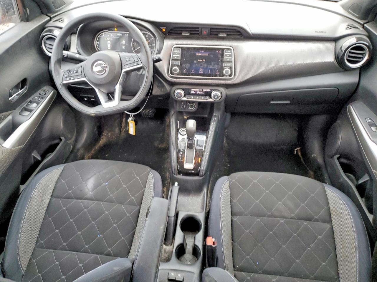 2018 NISSAN KICKS
