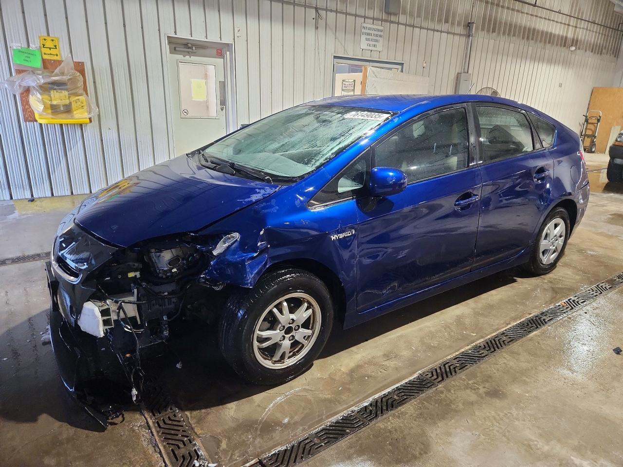 2011 TOYOTA PRIUS