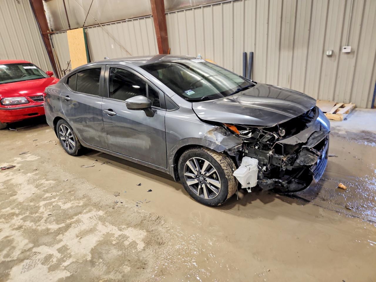 2020 NISSAN VERSA