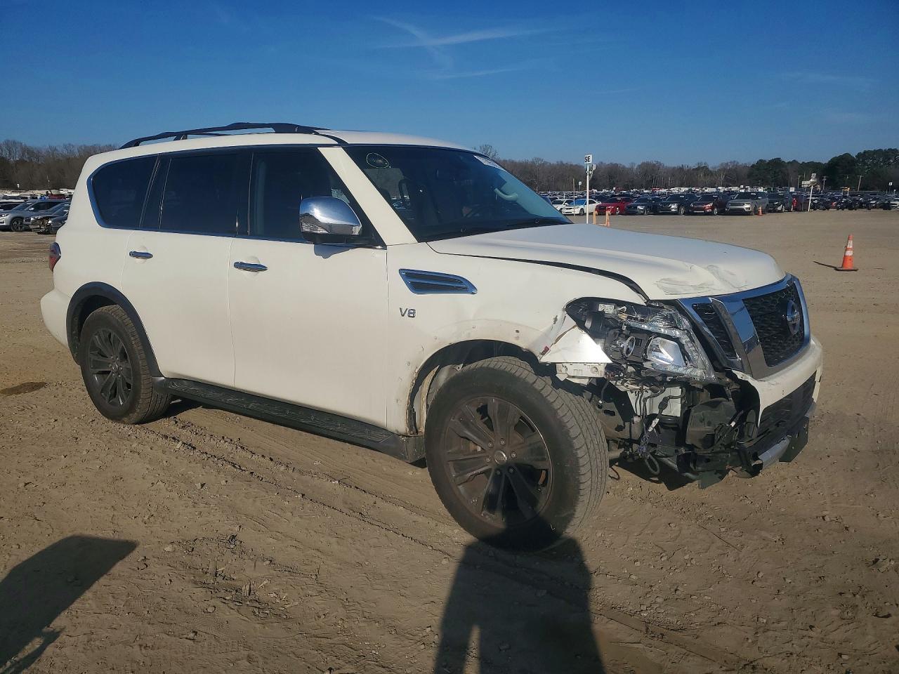 2017 NISSAN Armada
