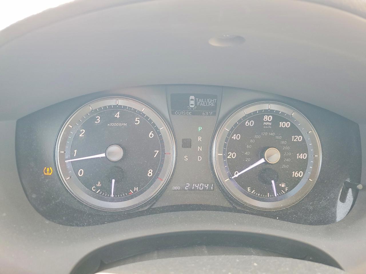 2011 LEXUS ES 350