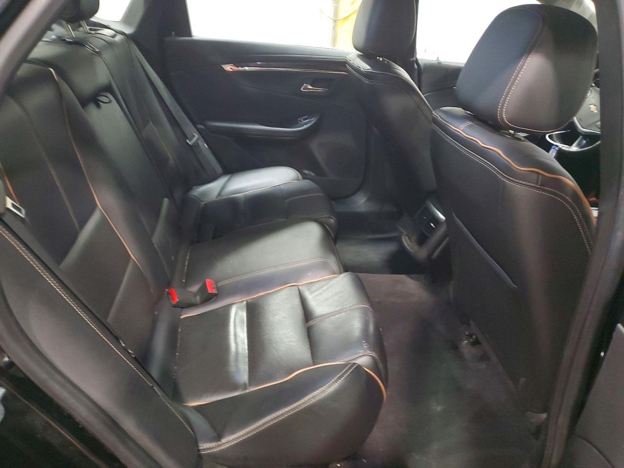 2018 CHEVROLET IMPALA
