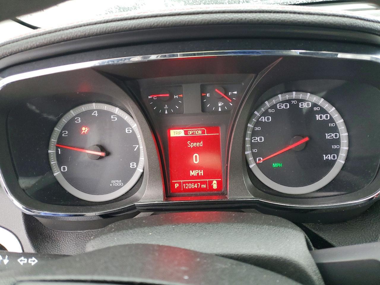 2013 GMC Terrain