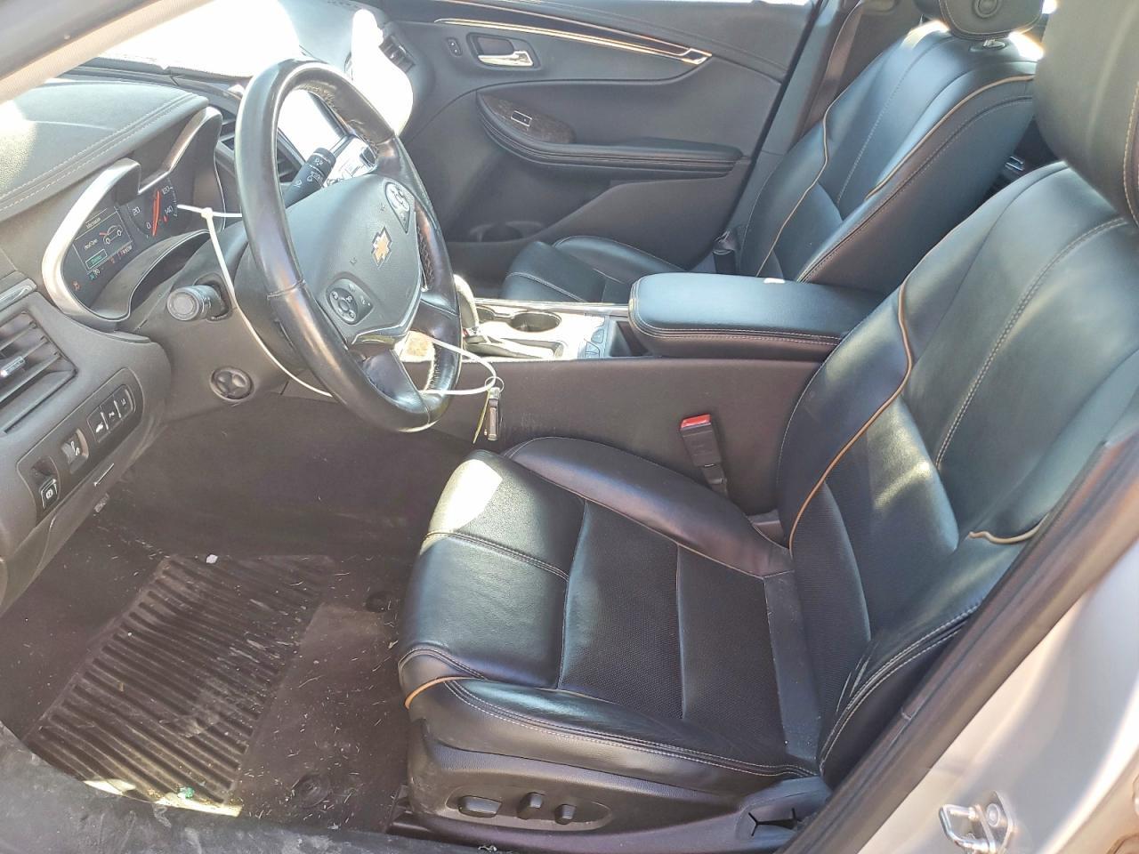 2015 CHEVROLET IMPALA