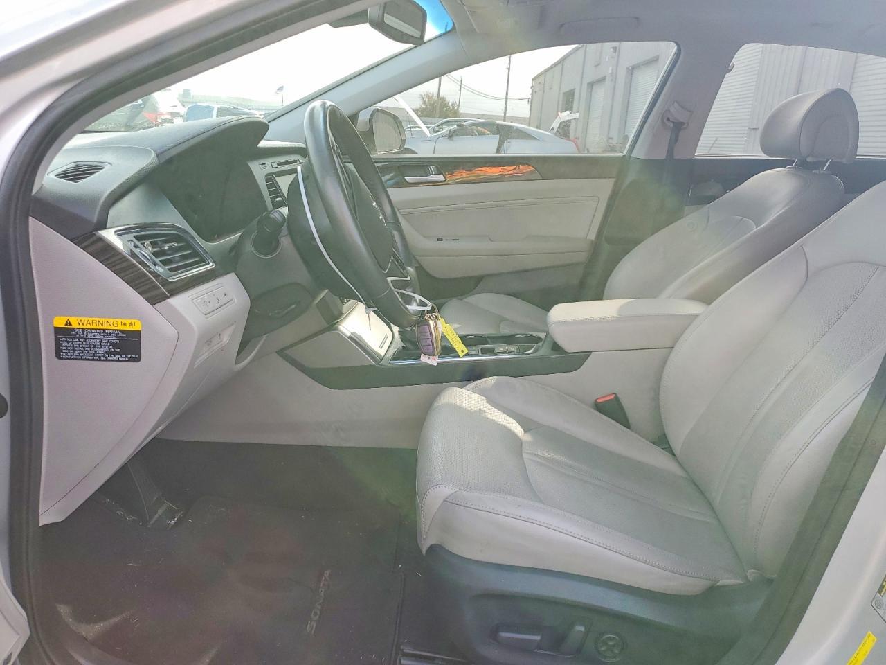 2016 HYUNDAI SONATA