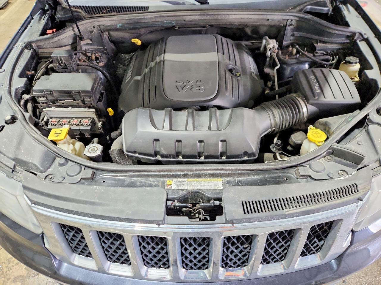 2012 JEEP Grand Cherokee