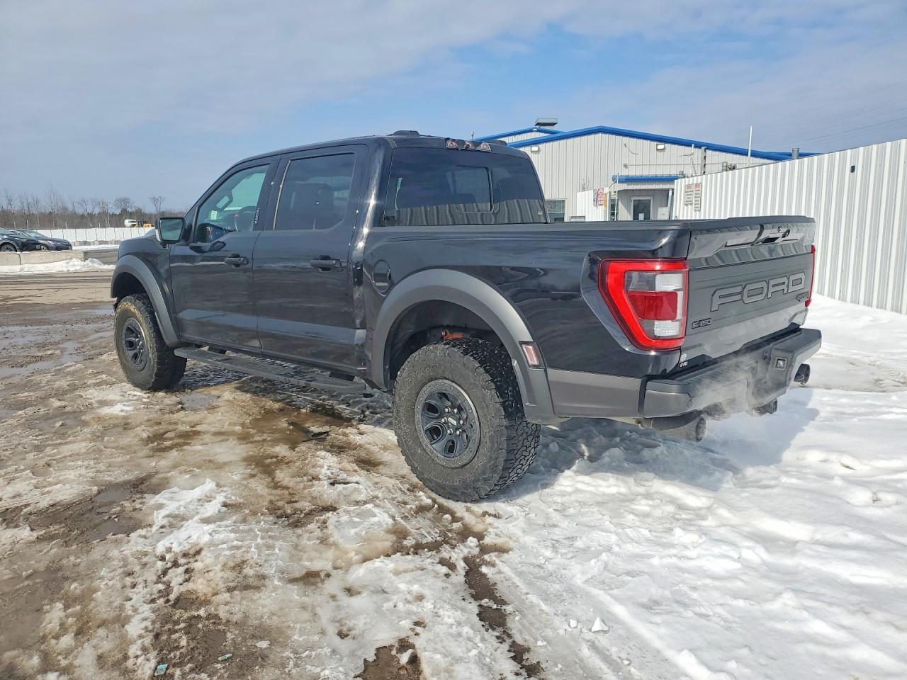 2022 FORD F-150