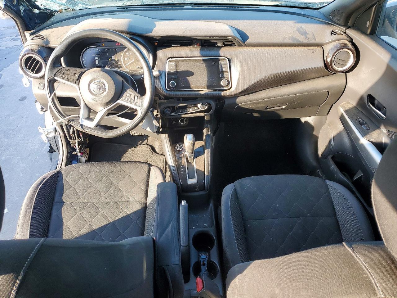 2019 NISSAN KICKS