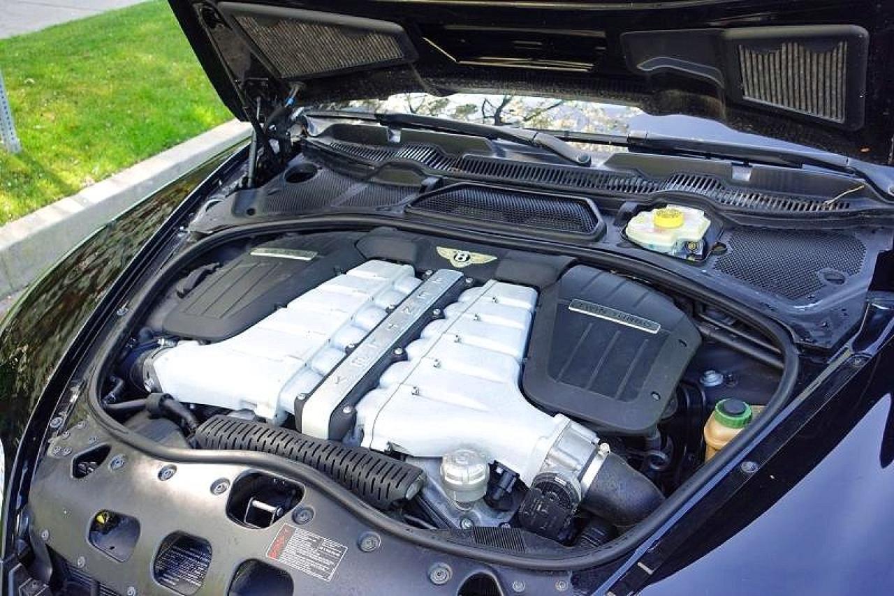2009 BENTLEY Continental