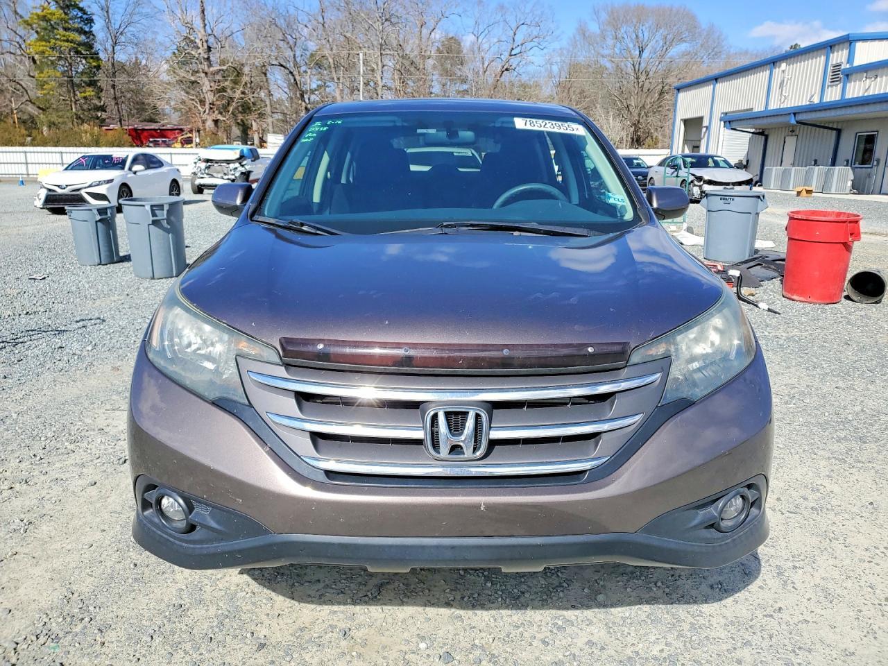 2014 HONDA CR-V