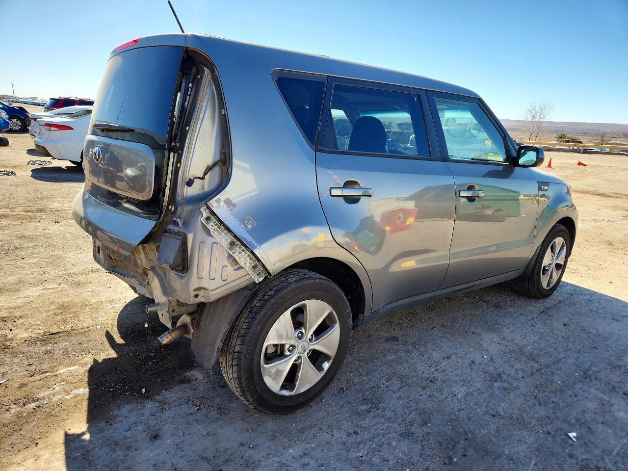 2014 KIA SOUL