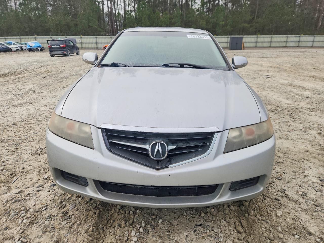 2005 ACURA TSX