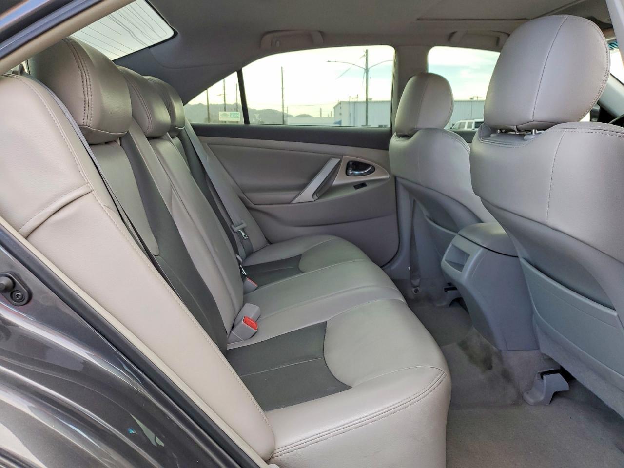 2009 TOYOTA CAMRY