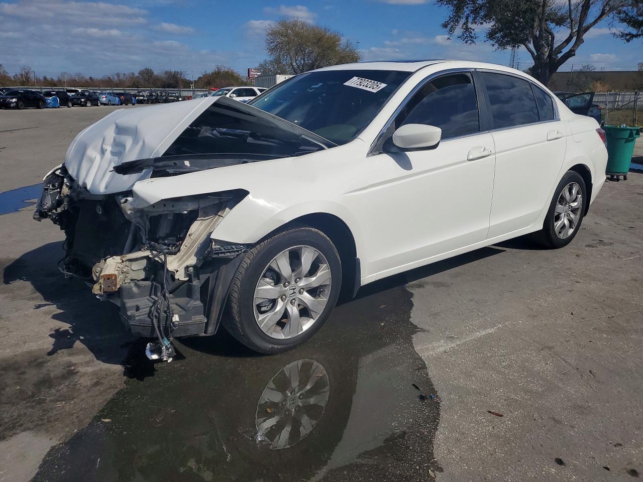 2008 HONDA ACCORD