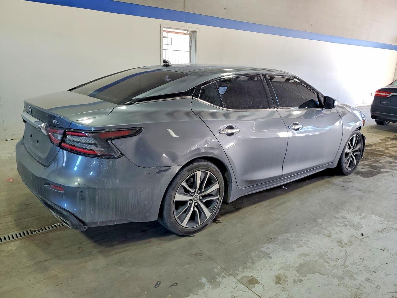 2020 NISSAN