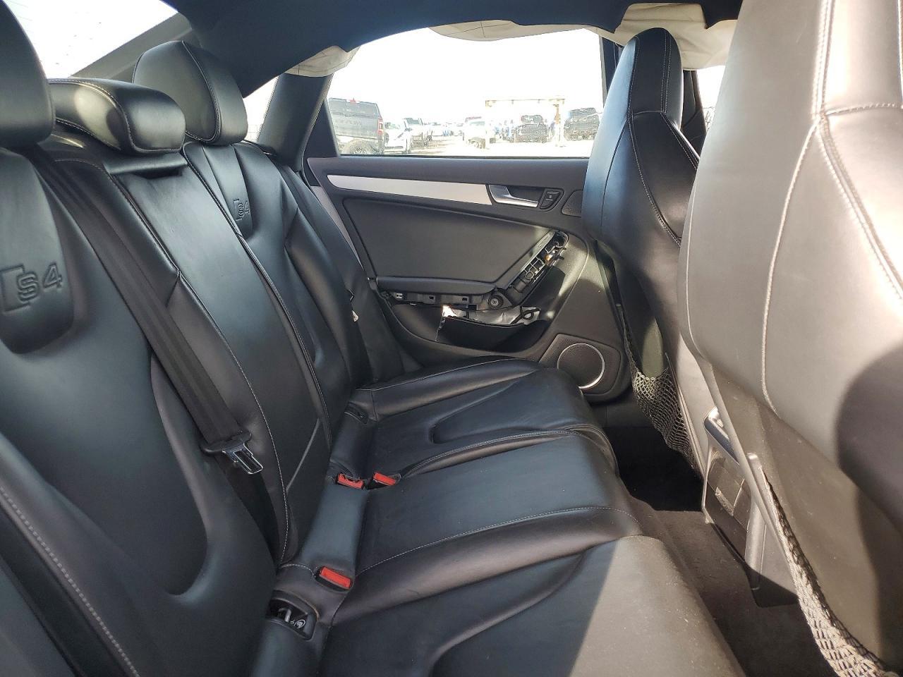2011 AUDI S4