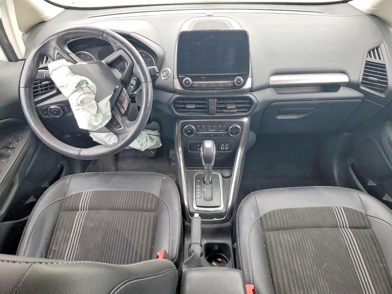 2019 FORD EcoSport