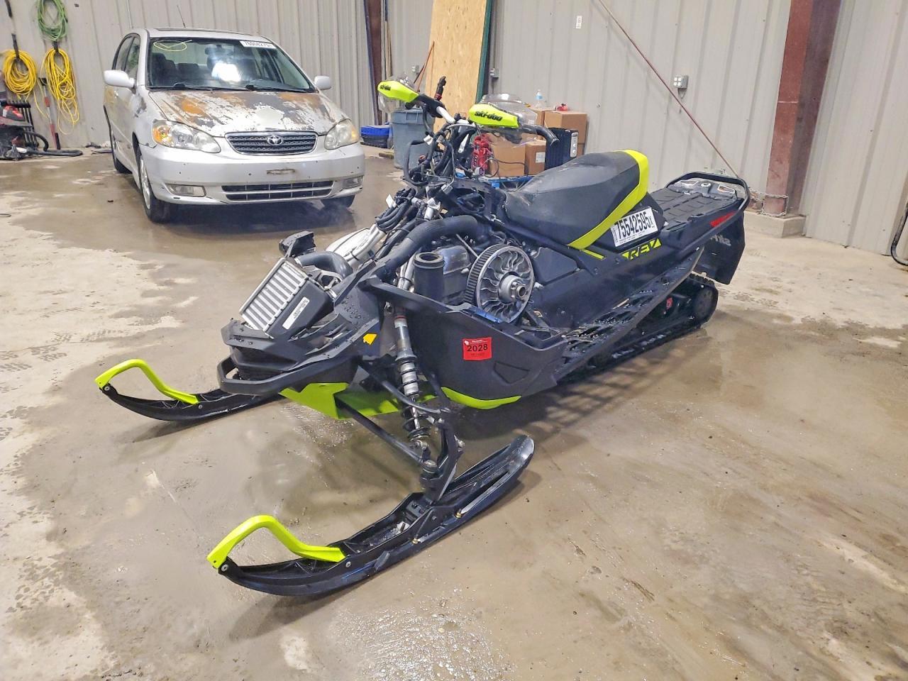 2020 SKI-DOO