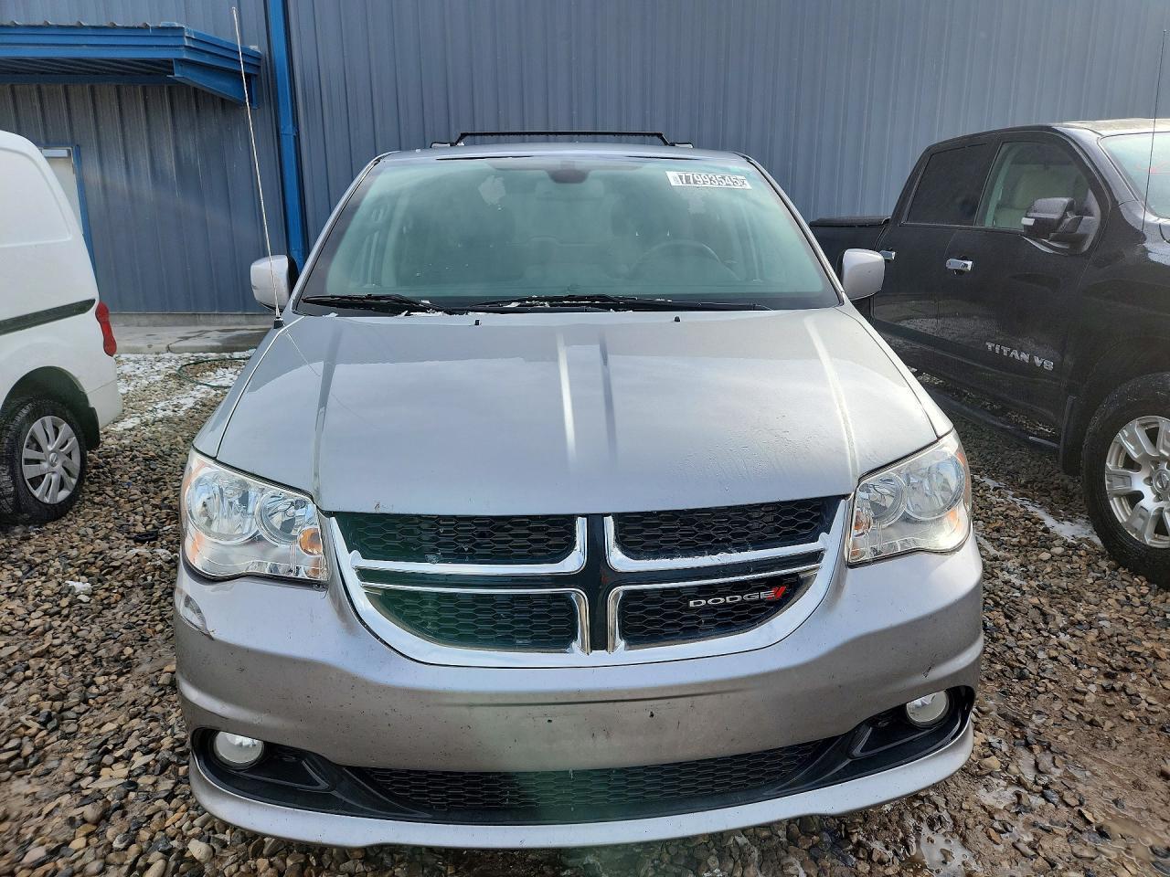 2019 DODGE GRAND CARAVAN