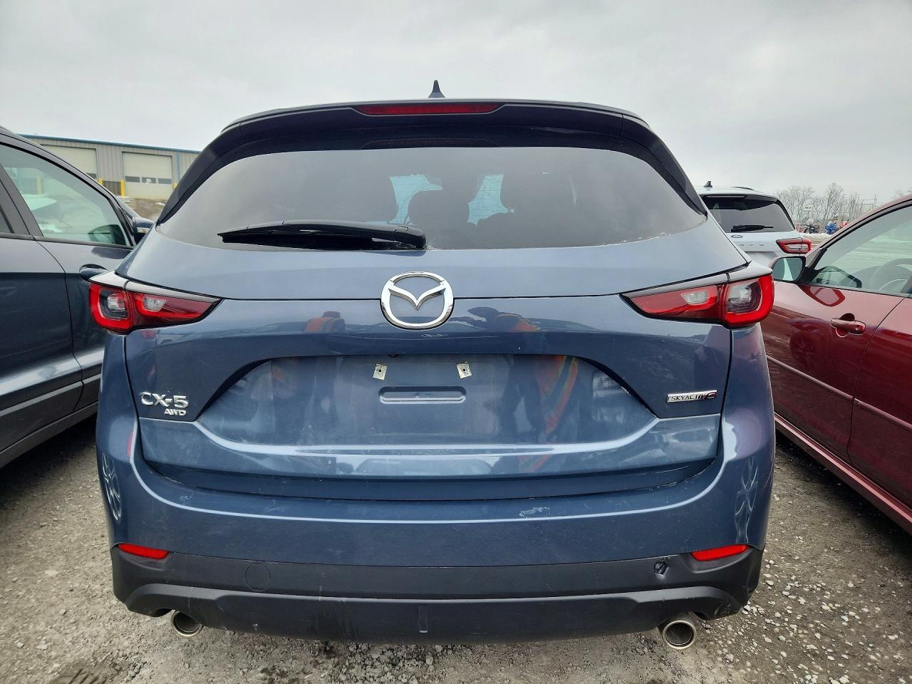2025 MAZDA CX-5
