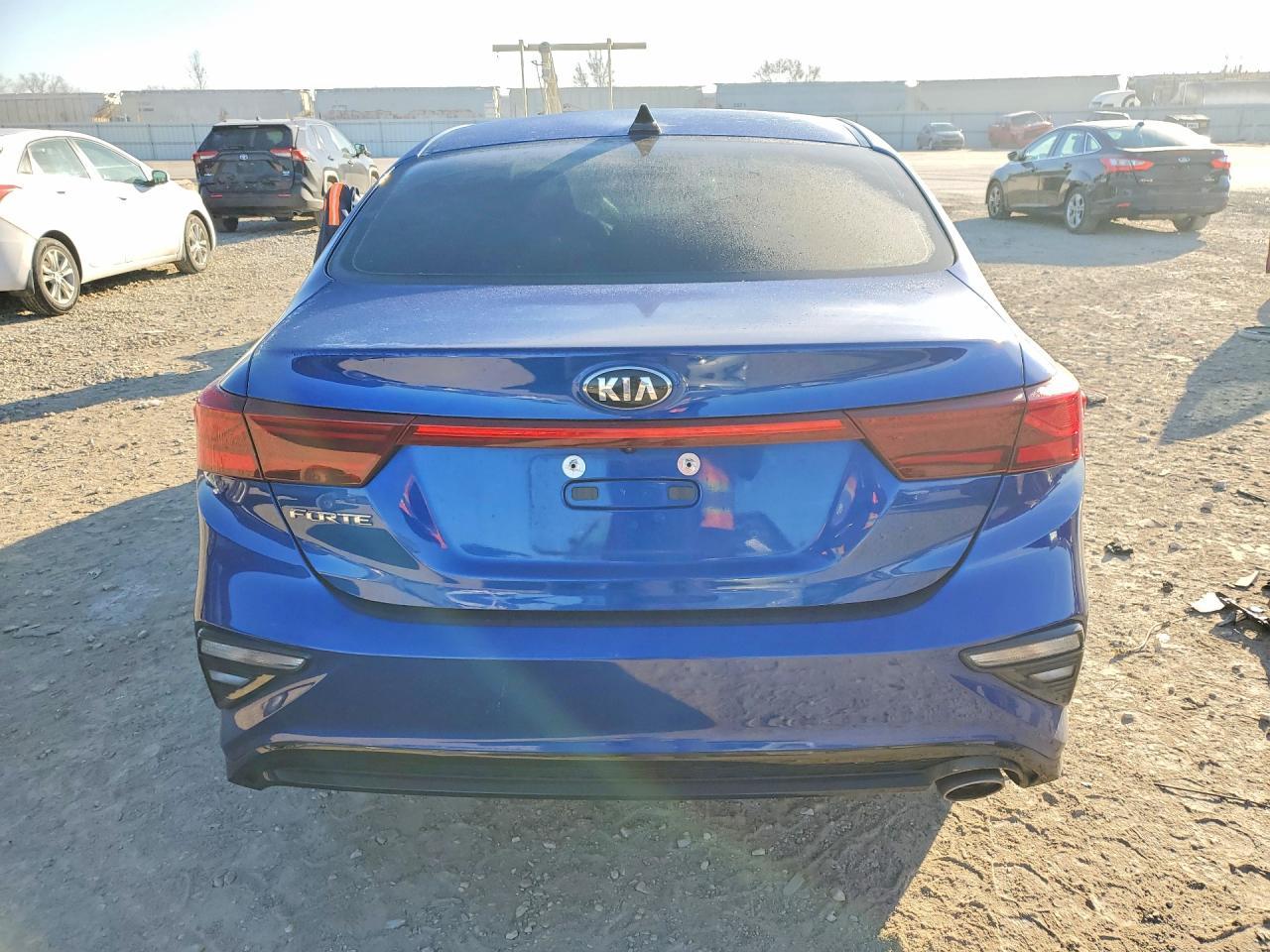 2019 KIA FORTE