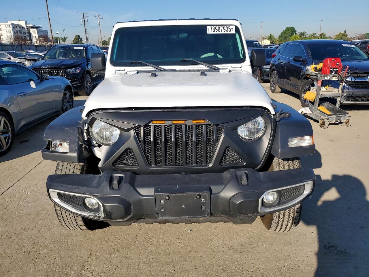 2023 JEEP Gladiator