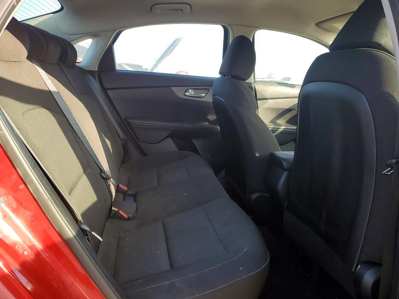 2019 KIA FORTE