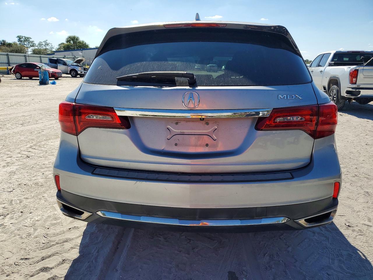 2018 ACURA MDX