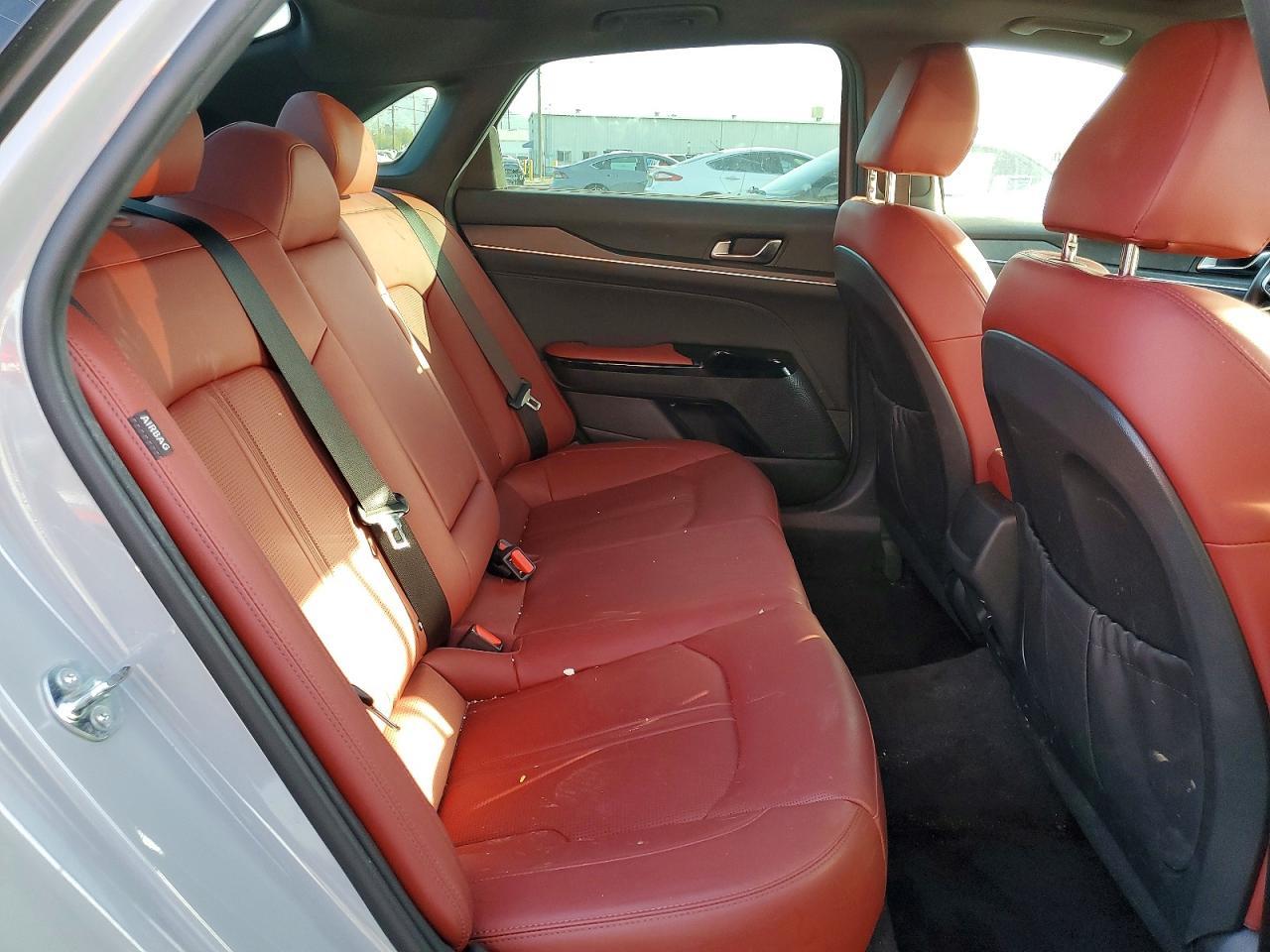 2025 KIA K5