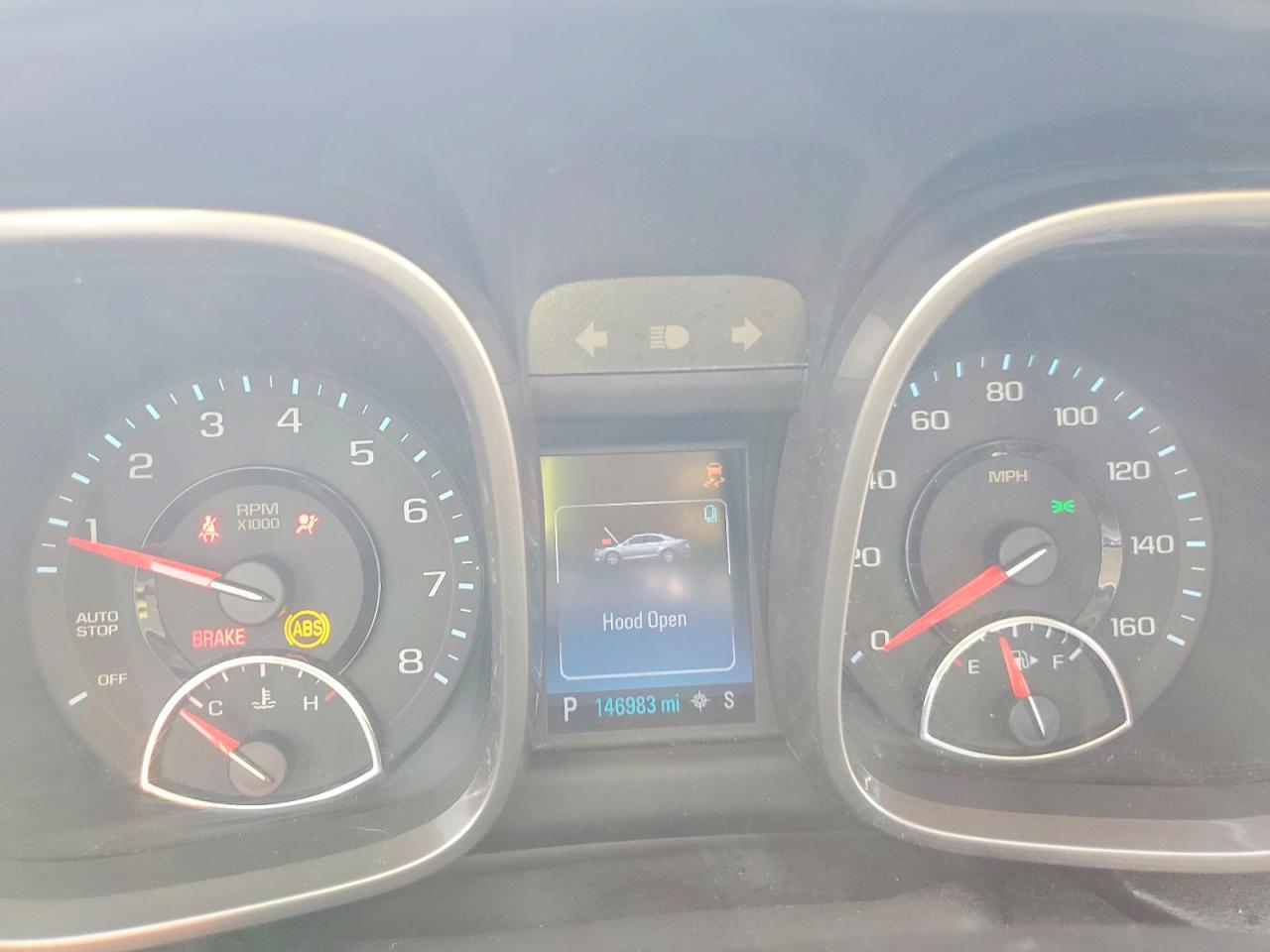 2014 CHEVROLET MALIBU