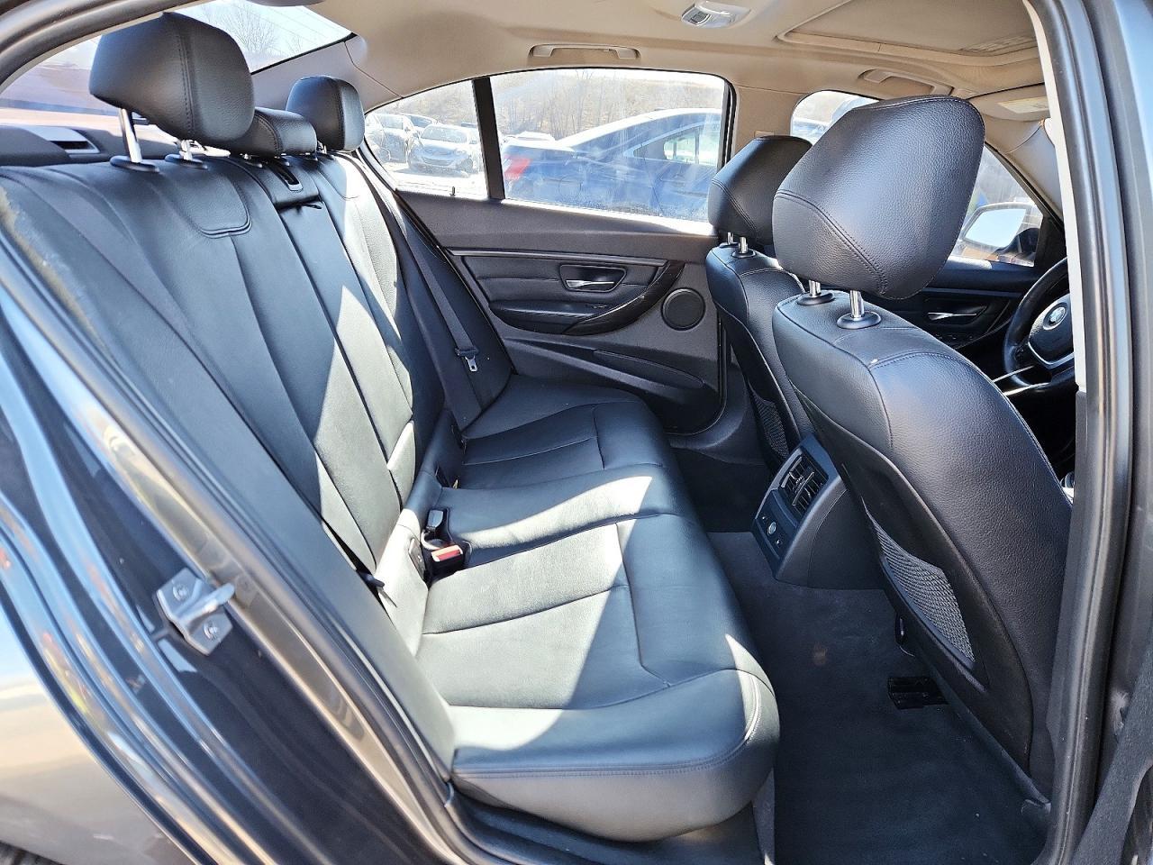 2014 BMW 3 SERIES