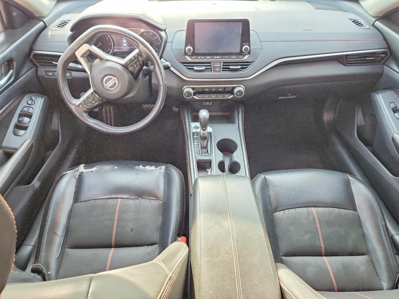 2020 NISSAN ALTIMA