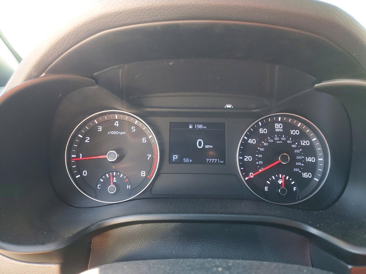 2020 KIA FORTE