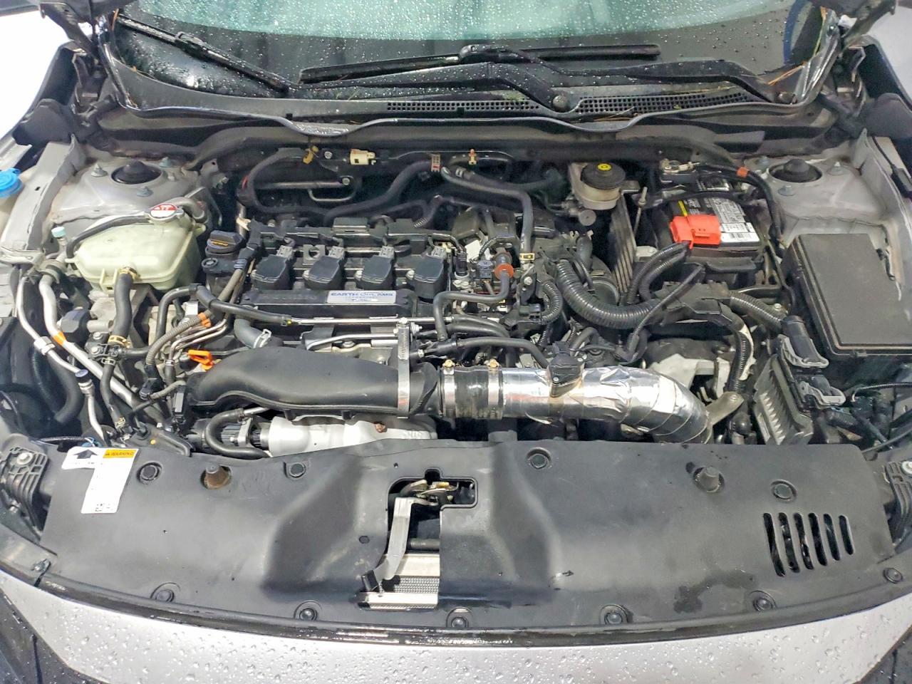 2018 HONDA CIVIC