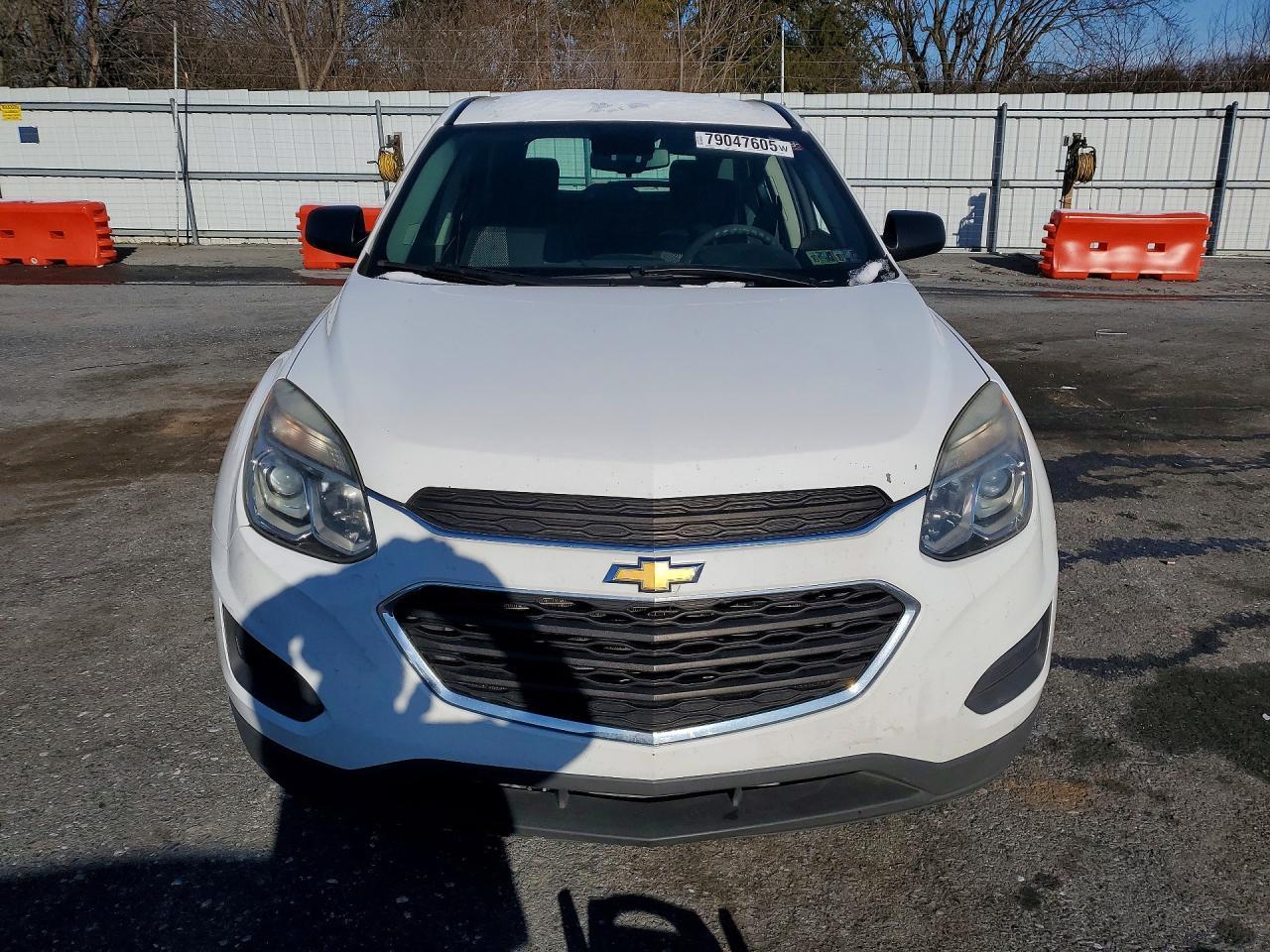 2016 CHEVROLET EQUINOX