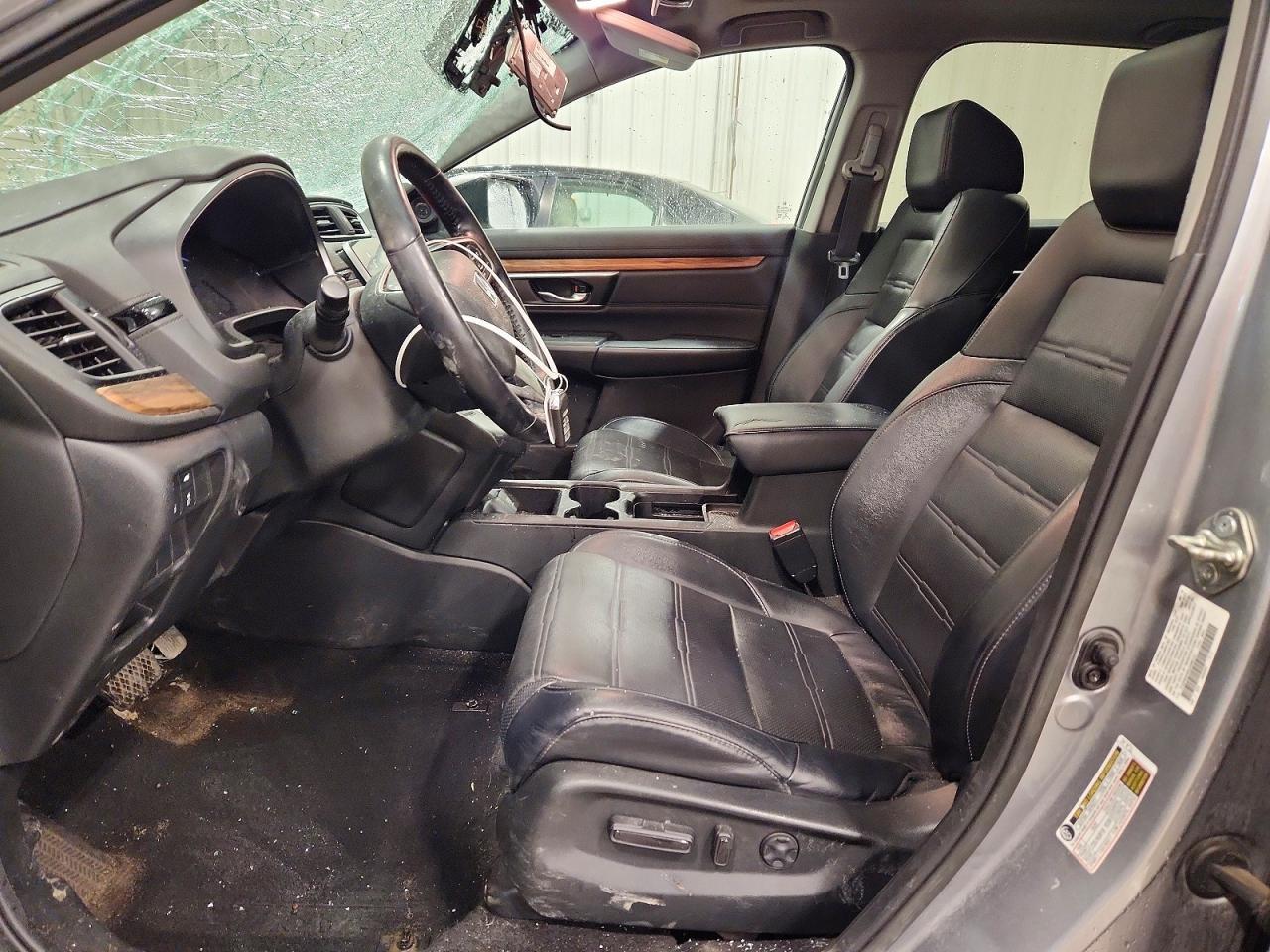 2018 HONDA CR-V