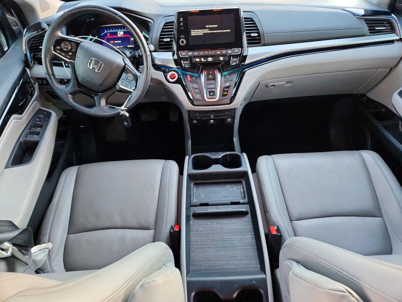 2022 HONDA ODYSSEY