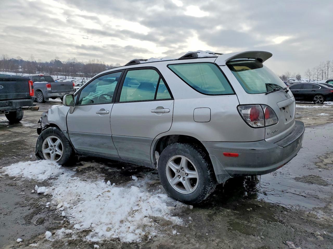 2001 LEXUS Rx 300