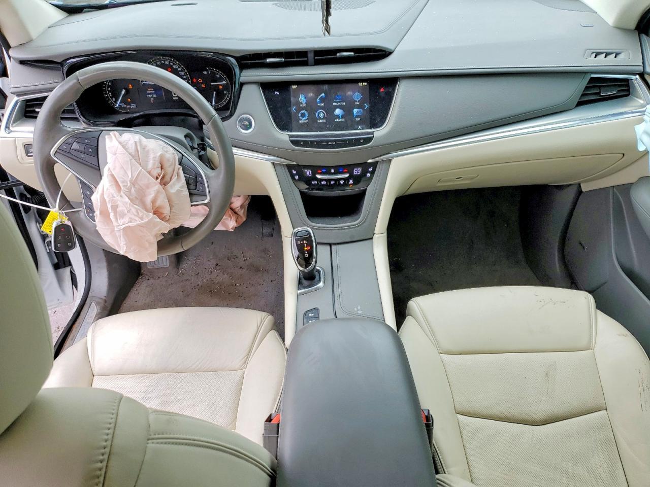 2018 CADILLAC XT5