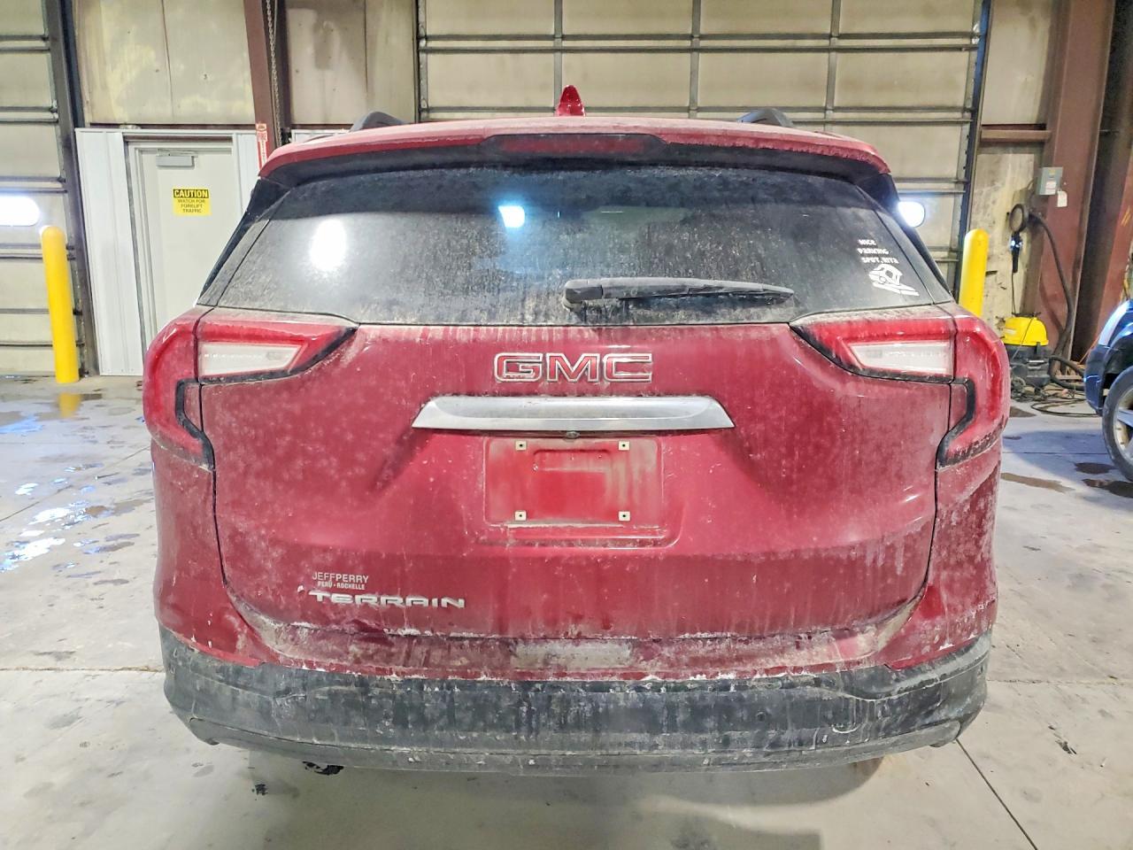 2022 GMC Terrain