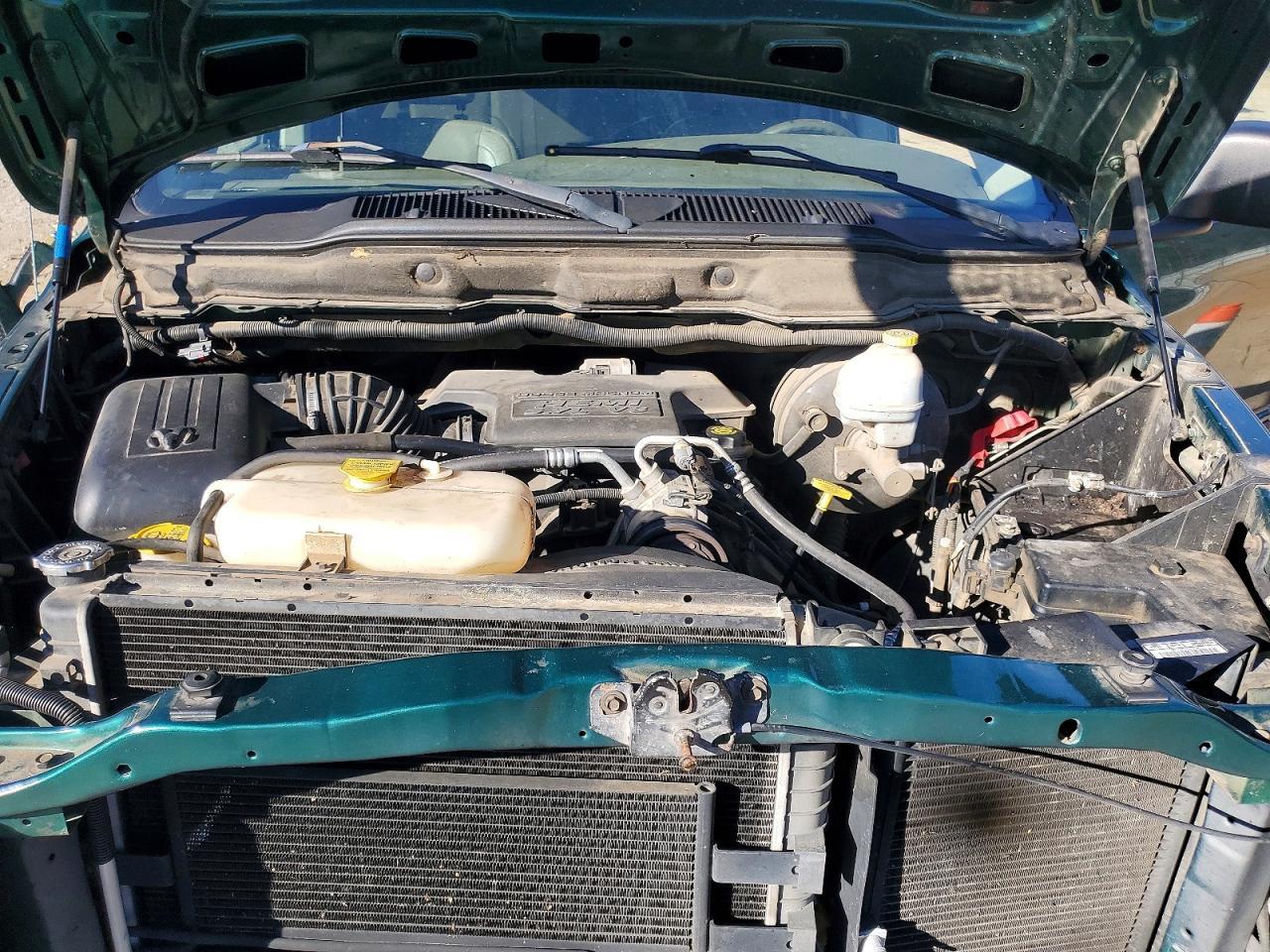 2004 DODGE RAM 1500
