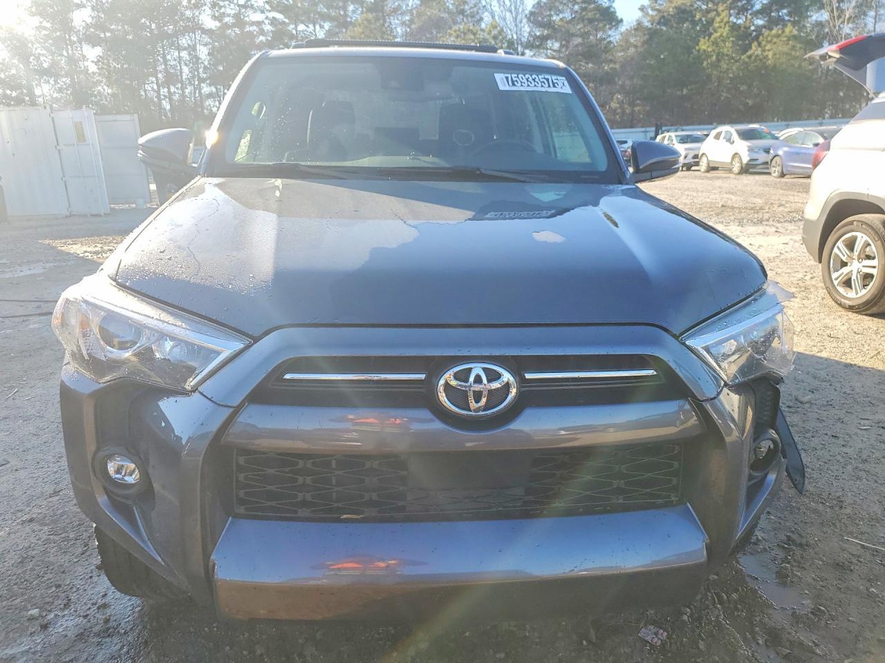 2021 TOYOTA 4Runner